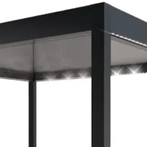 aluminiowa konstrukcja