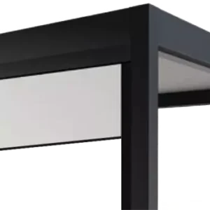 aluminiowa konstrukcja