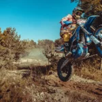 Mistrz Okręgu Świętokrzyskiego w Enduro Sprincie w klasie EXPERT Eska